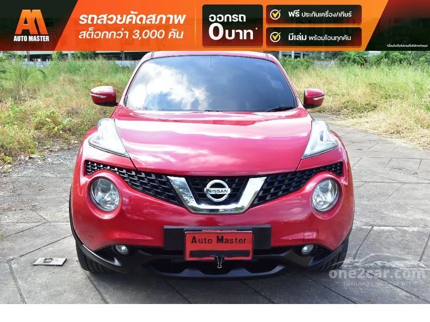 2015 Nissan JUKE V SUV