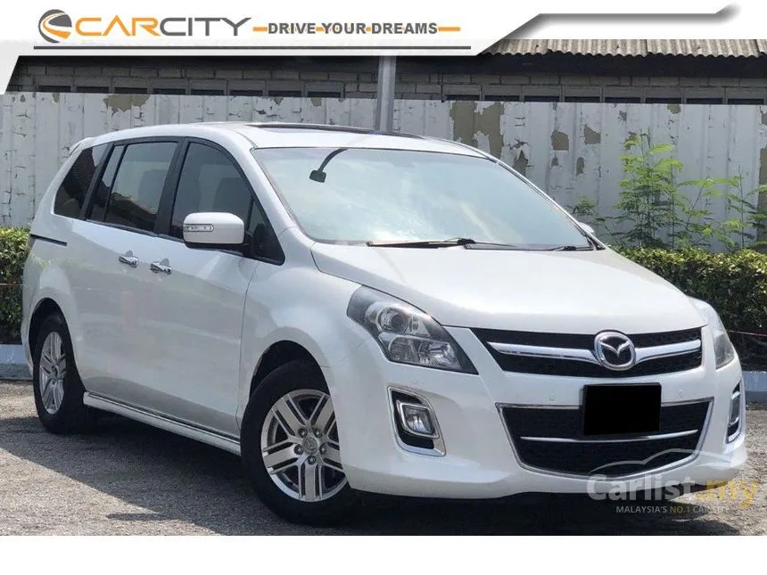 2012 Mazda 8 MPV