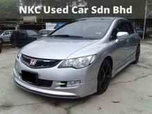 2006 Honda Civic 2.0 (A) I-VTEC PADDLE SHIFT