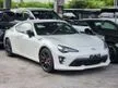 Recon 2019 Toyota 86 2.0 LIMITED BLACK PACKAGE MANUAL UNREG