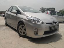 !2011 Toyota Prius 1.8 Hybrid Hatchback (A) VERY NICE NUMBER ' 2800 ' ! VERY WELL CONDITION
