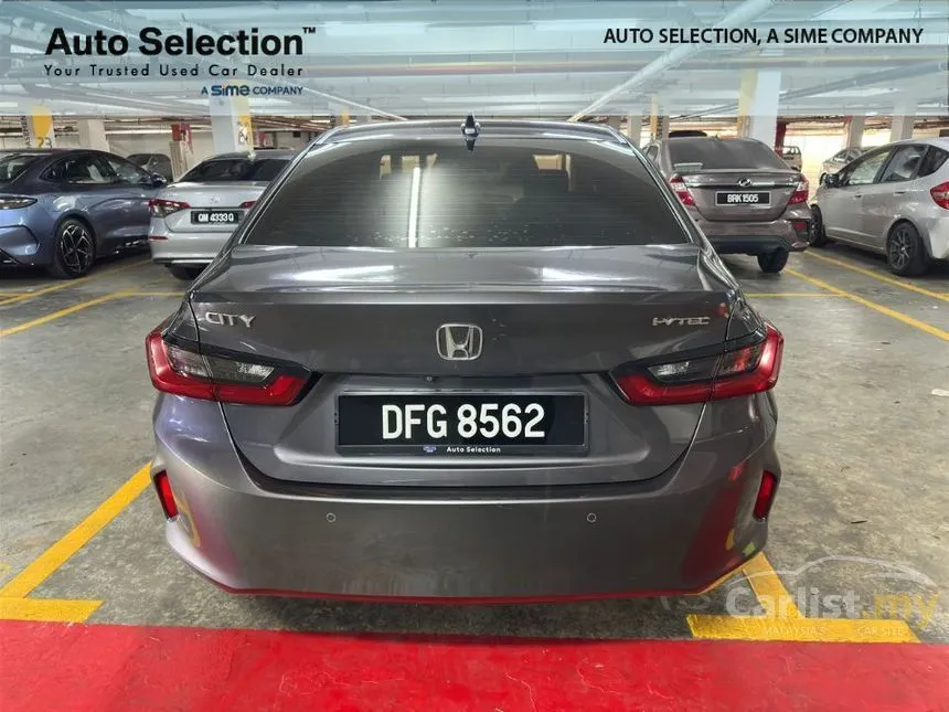 2021 Honda City E Sedan