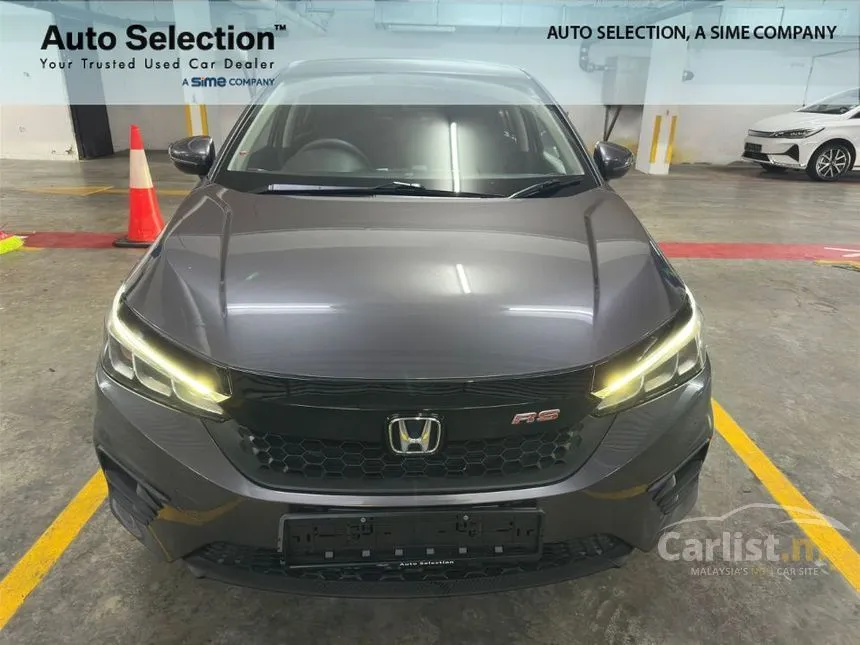 2021 Honda City E Sedan