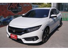 2017 Honda Civic 1.5 FC (ปี 16-20) Turbo RS Sedan AT