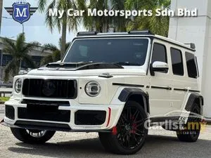 2020 Mercedes-Benz AMG G63 4.0 SUV