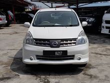 2010 Nissan Grand Livina 1.6 Full Spec Bodykits