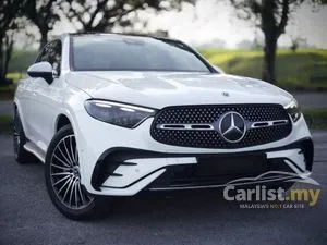 2023 Mercedes-Benz GLC300 2.0 4MATIC AMG Line Coupe