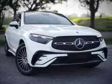 2023 Mercedes-Benz GLC300 2.0 4MATIC AMG Line Coupe GLC 300
