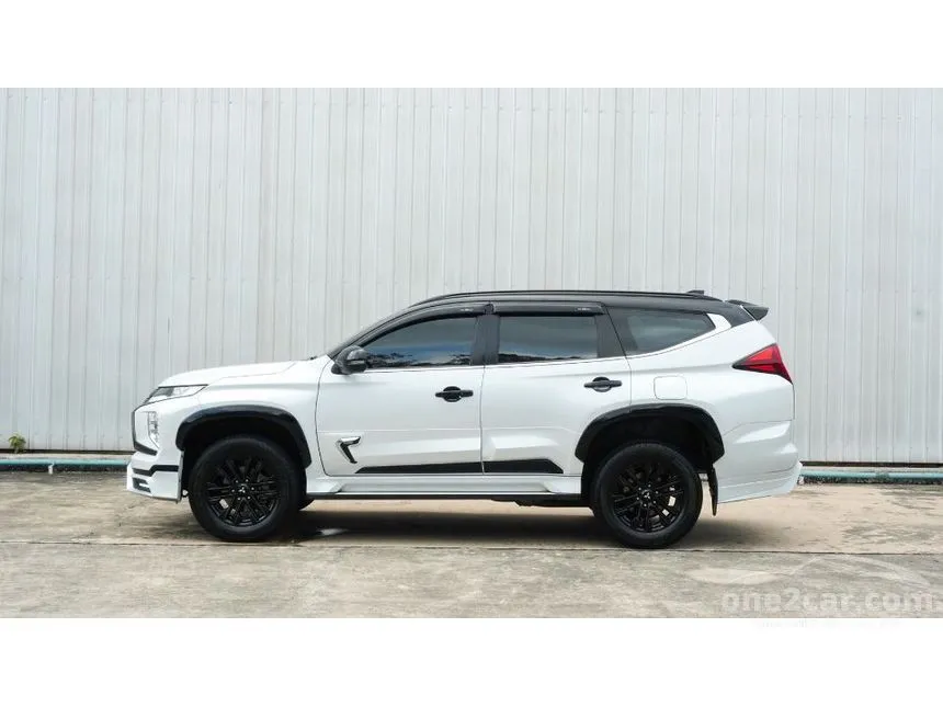 2022 Mitsubishi PAJERO SPORT GT Premium Elite Edition SUV