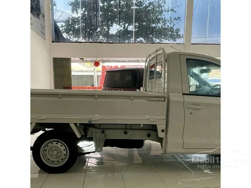 2024 Wuling Formo AC Single Cab Pick-up