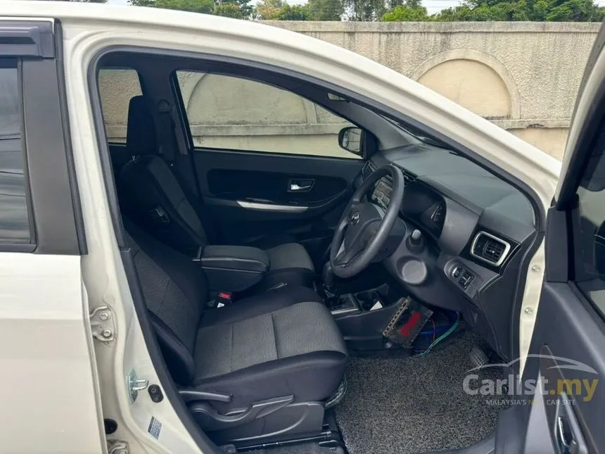 2019 Perodua Bezza X Premium Sedan