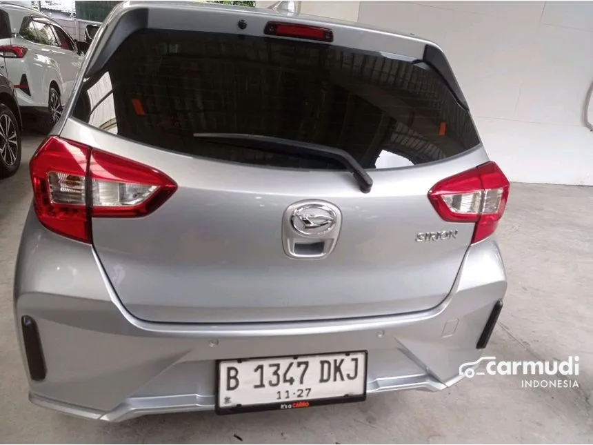 2022 Daihatsu Sirion X Hatchback