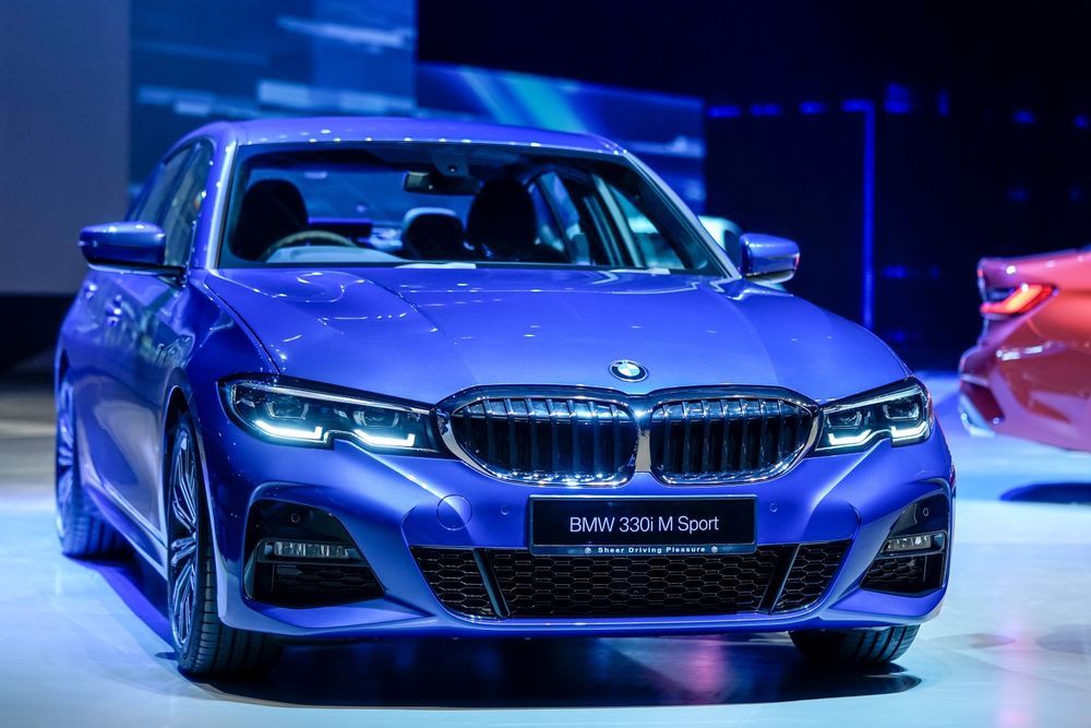 BMW Malaysia Announces Locally Assembled 330i M Sport ...