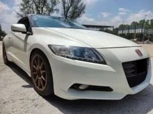 2012 Honda CR-Z 1.5 Hybrid i-VTEC AT
