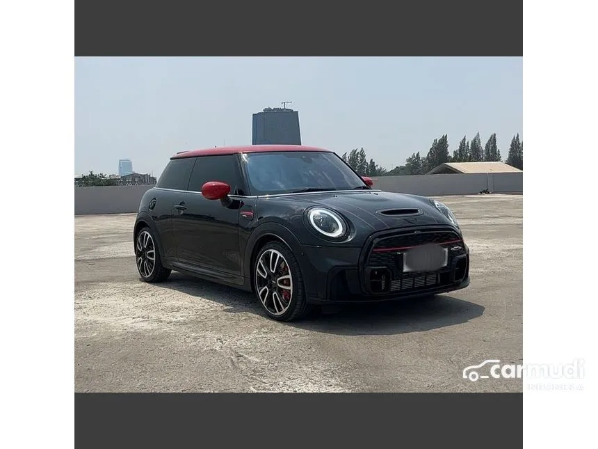 2023 MINI Cooper John Cooper Works Hatchback