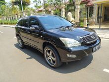 2005 Toyota Harrier 2.4 240G SUV PROMO Cash Langsung GAS