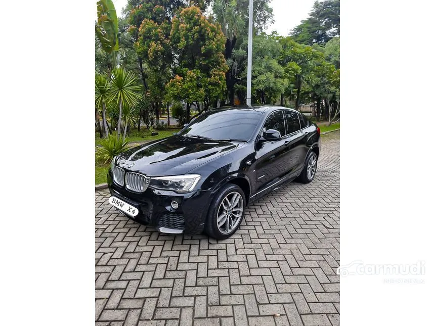 2016 BMW X4 xDrive28i xLine SUV