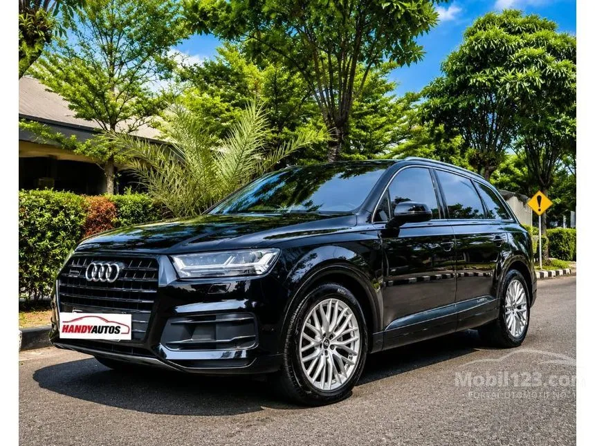 2016 Audi Q7 TFSI Quattro SUV
