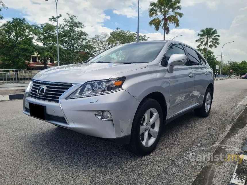 2013 Lexus RX270 SUV