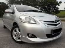 2009 Toyota Vios 1.5 S Sedan NEGO UNTIL LET GO