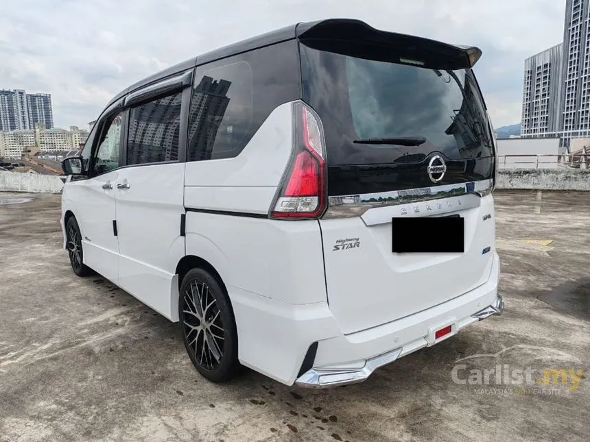2019 Nissan Serena S-Hybrid High-Way Star J Impul MPV