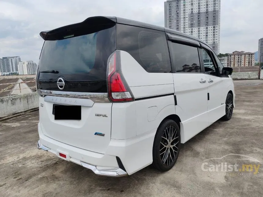 2019 Nissan Serena S-Hybrid High-Way Star J Impul MPV