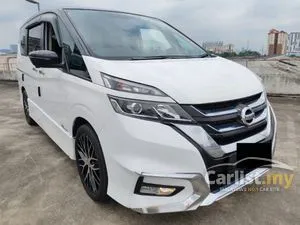 2019 Nissan Serena 2.0 S-Hybrid High-Way Star J Impul MPV