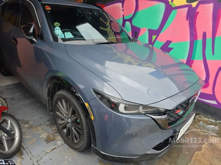 2022 Mazda CX-5 Kuro Edition SUV
