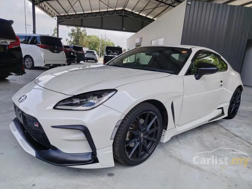2022 Toyota 86 GR Coupe