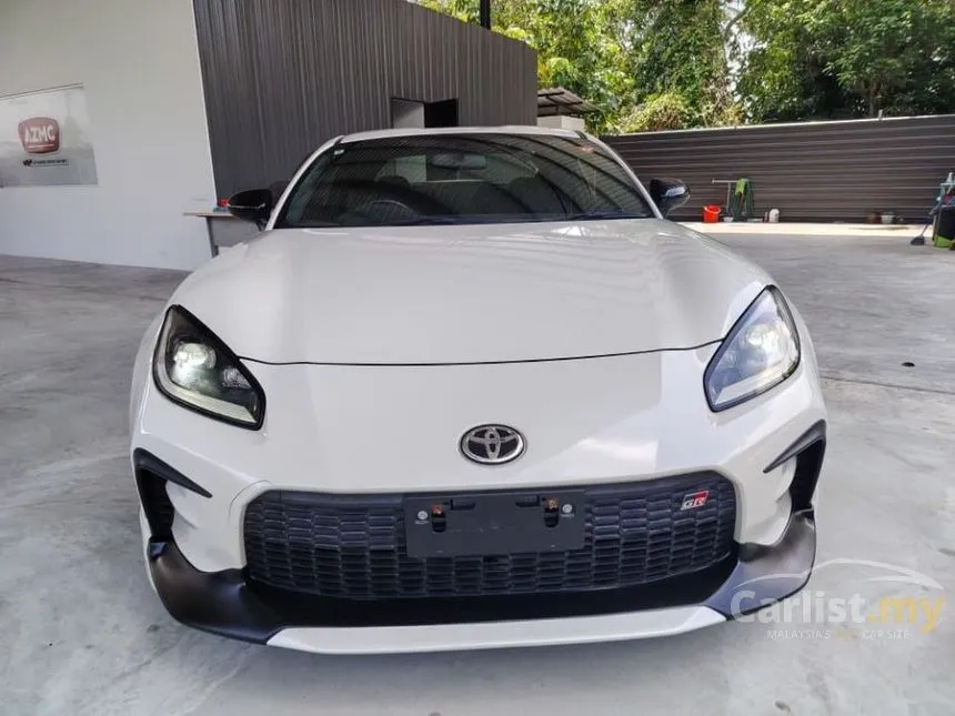 2022 Toyota 86 GR Coupe