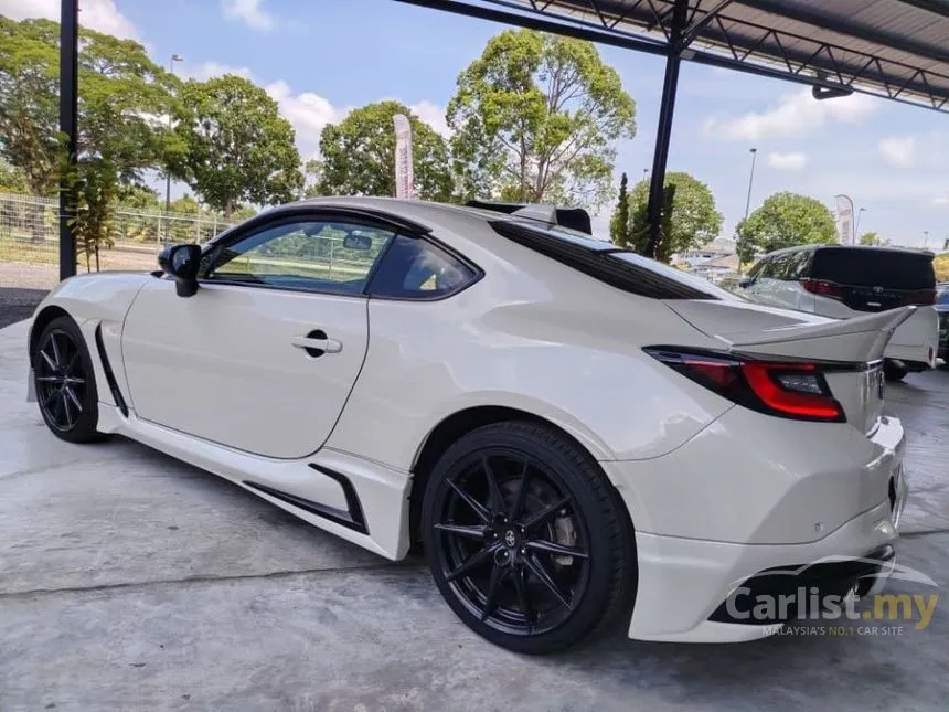 2022 Toyota 86 GR Coupe