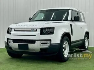 2021 Land Rover Defender 2.0 90 P300 S SUV