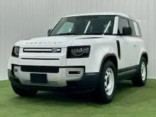 Incoming Stock 2021 Land Rover Defender 90 P300 Air Suspension Style 5093 Wheels Surround Camera Radar Cruise