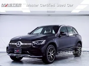 2023 Mercedes-Benz GLC300 2.0 e 4MATIC AMG Dynamic SUV