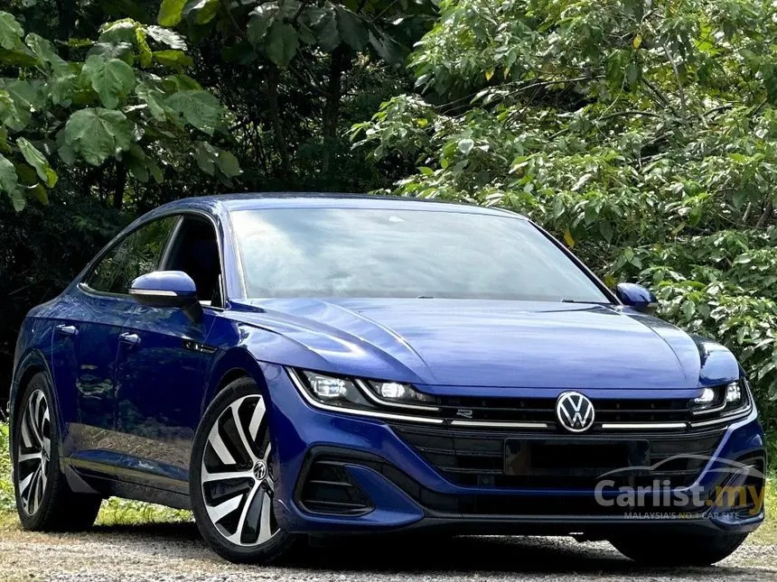 2022 Volkswagen Arteon R-Line 4MOTION Sedan