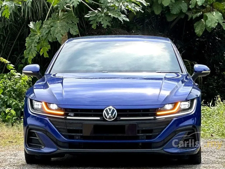 2022 Volkswagen Arteon R-Line 4MOTION Sedan