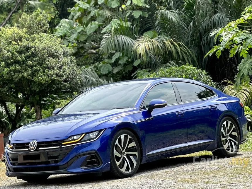 2022 Volkswagen Arteon R-Line 4MOTION Sedan