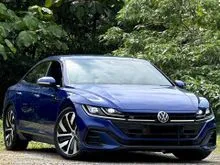 2022 Volkswagen Arteon 2.0 R-Line 4MOTION Sedan (CAR KING CONDITION)