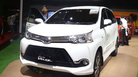 New Toyota Avanza Sedang Dikembangkan oleh Perusahaan Baru