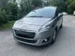 Used 2015/2016 Peugeot 5008 1.6 MPV Loan Kedai - Cars for sale