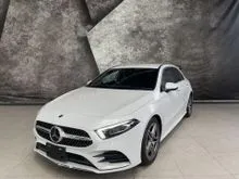 2020 Mercedes-Benz A180 1.3 AMG Line Hatchback