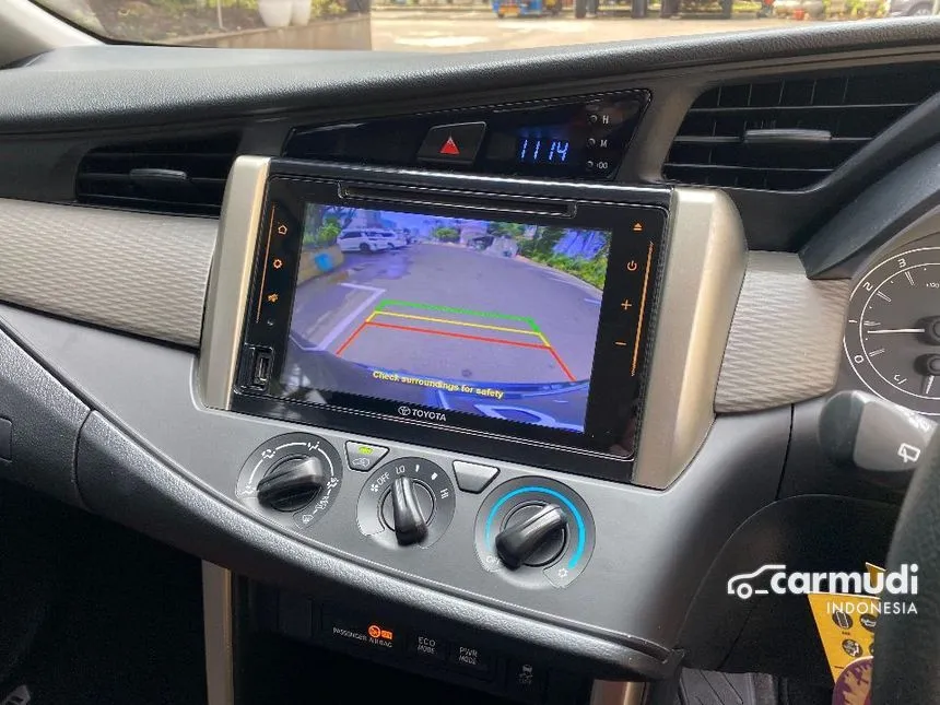 2021 Toyota Kijang Innova G Lux MPV