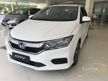 2019 Honda City 1.5 S i-VTEC Sedan