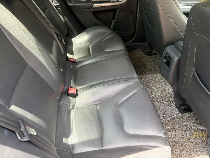 2016 Volvo S60 T6 Drive-E Sedan