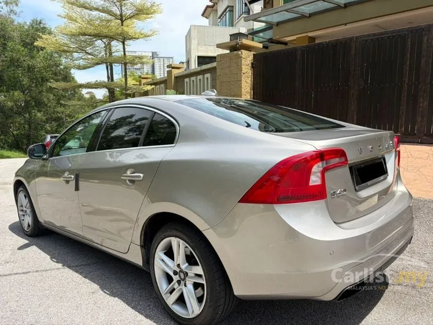 2016 Volvo S60 T6 Drive-E Sedan