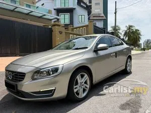 2016 Volvo S60 2.0 T6 Drive-E Sedan