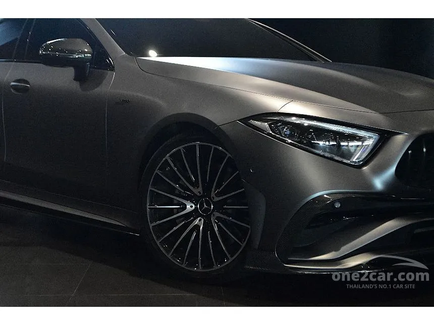 2022 Mercedes-Benz CLS53 AMG 4MATIC+ Sedan