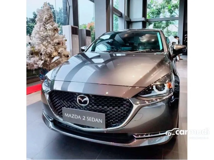 2025 Mazda 2 Sedan