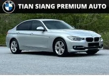 2012 BMW 320i 2.0 Sport Line (A) BMW PREMIUM SELECTION