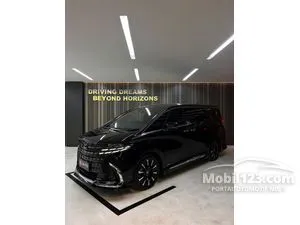 2024 Toyota Alphard 2.5 HEV Modelista MPV